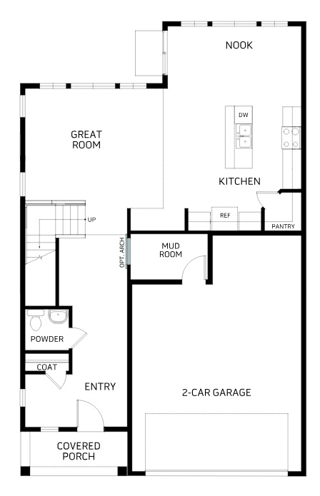 3132 S CLAIRE W AVE photo 2
