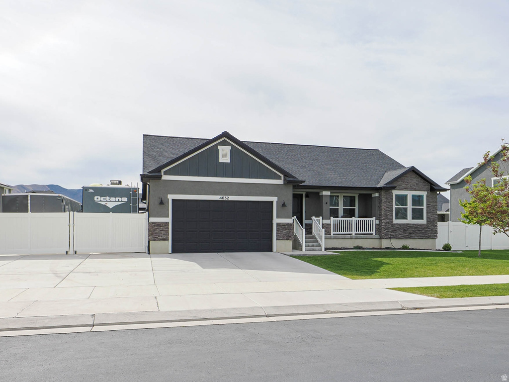 4632 N KINGS PEAK E WAY photo 3