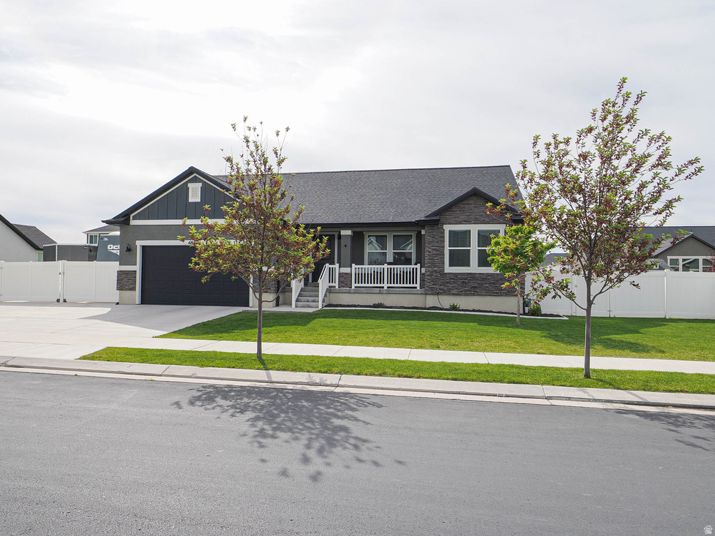 4632 N KINGS PEAK E WAY photo 2