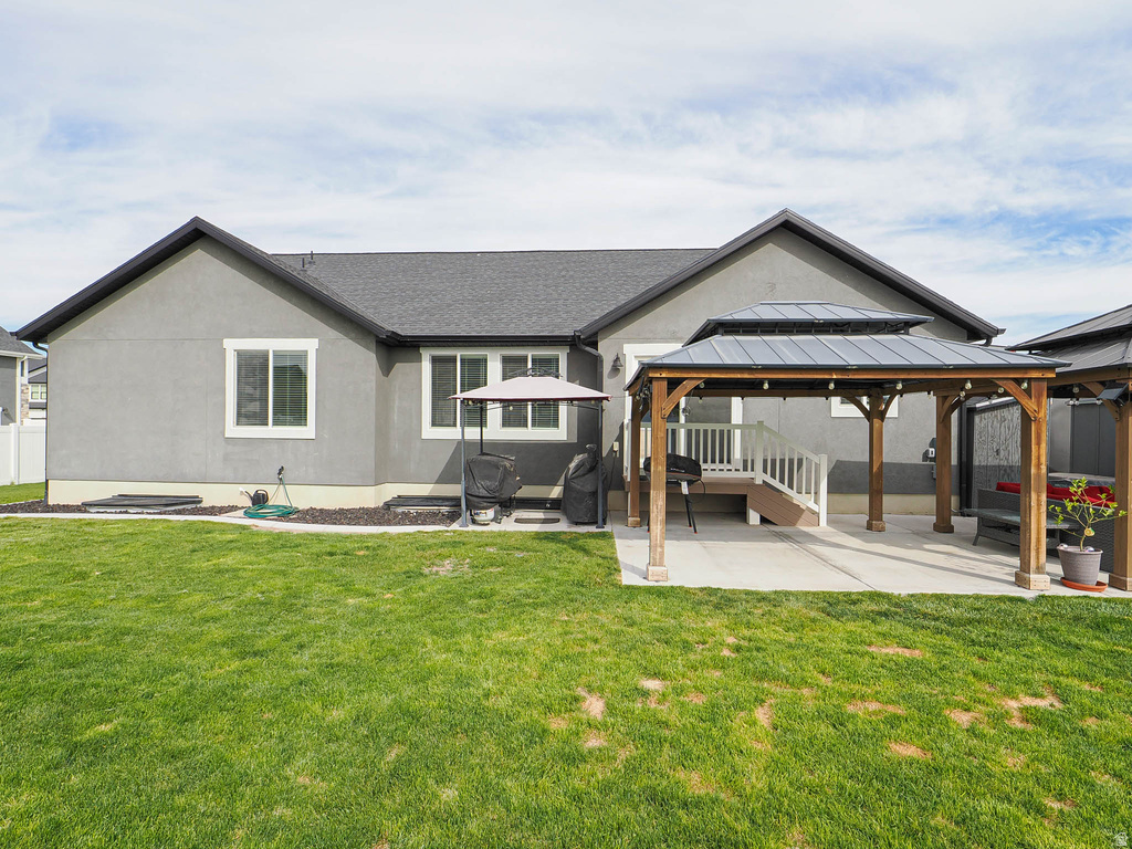 4632 N KINGS PEAK E WAY photo 5