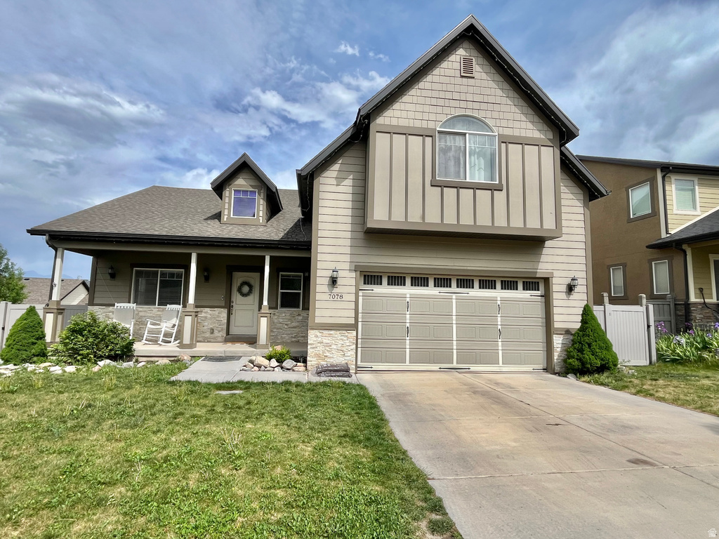 7078 N SIERRA WAY photo 2