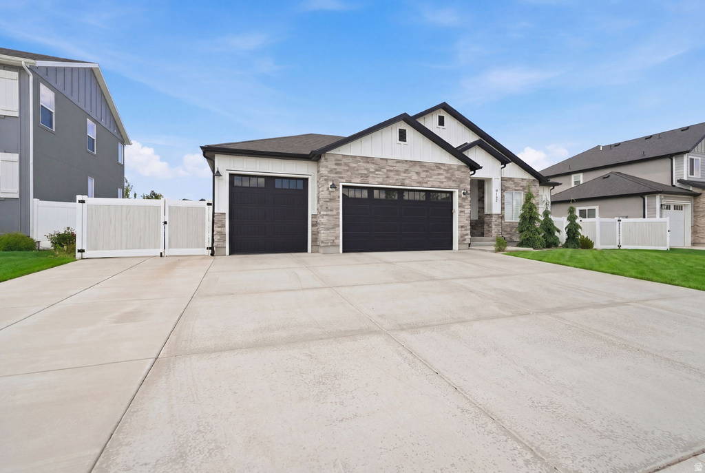 9132 S RIDGE PEAK DR photo 2