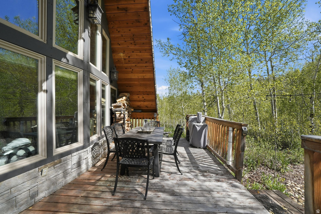 Deck