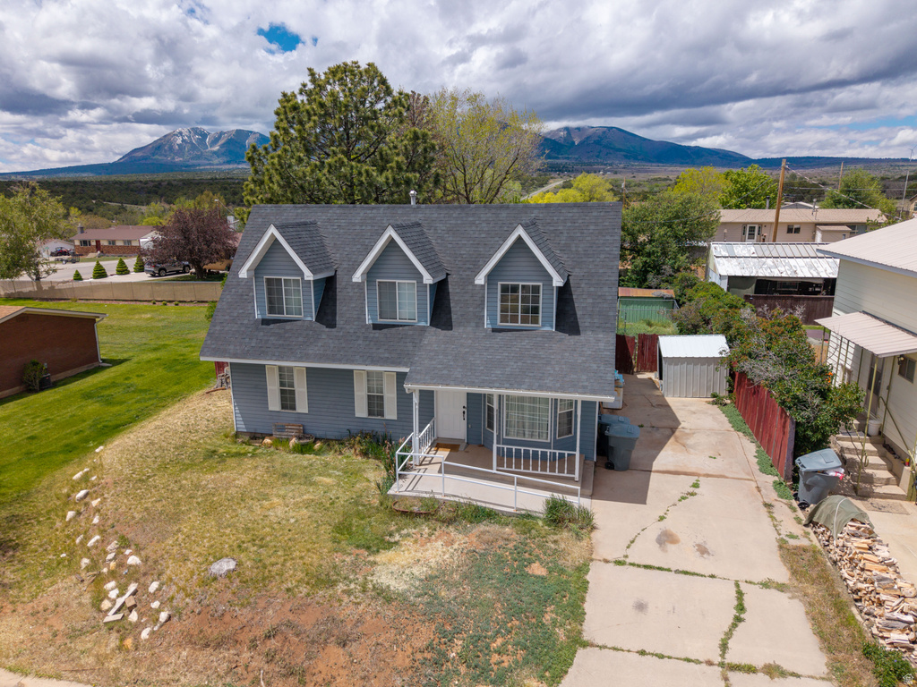 164 S BLUE MOUNTAIN DR photo 5