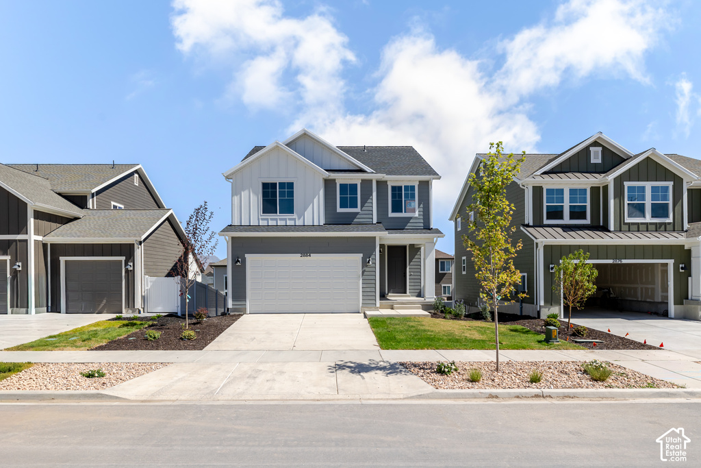 2884 N PURPLETOP LN photo 2