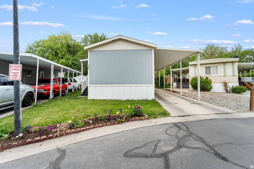 881 W MT NEBO DR photo 3