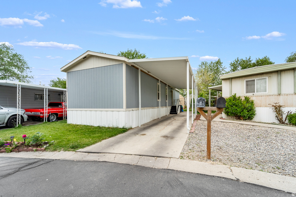 881 W MT NEBO DR photo 4