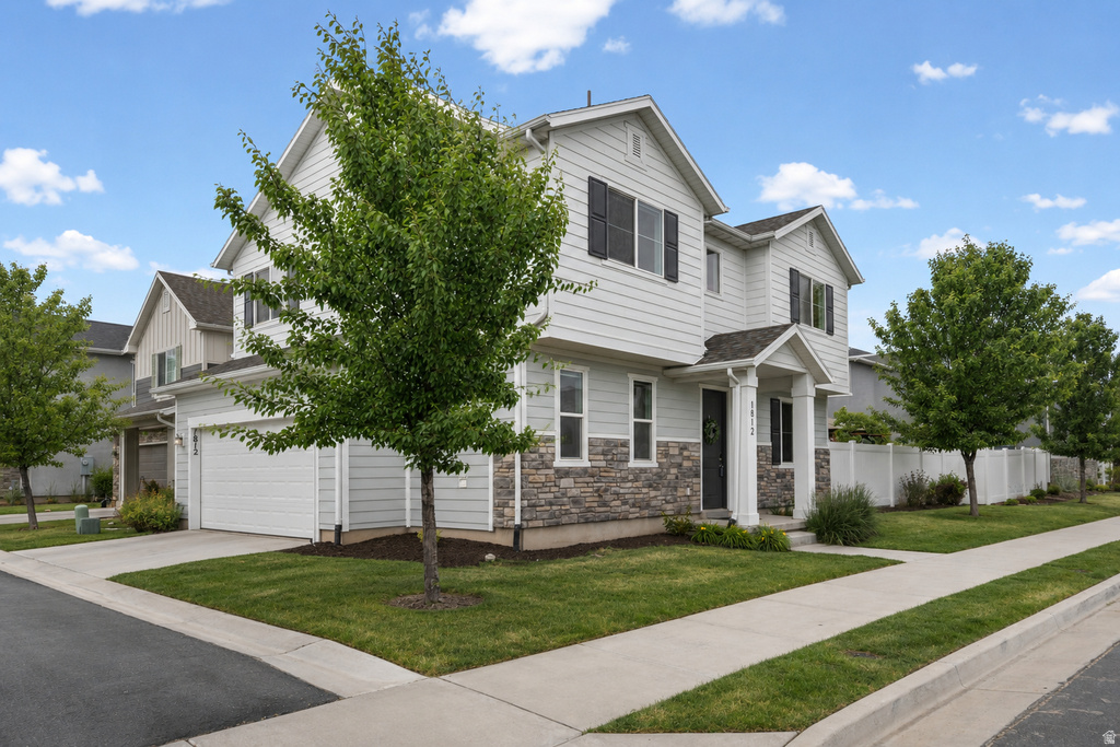 1812 W PARKVIEW S DR photo 2