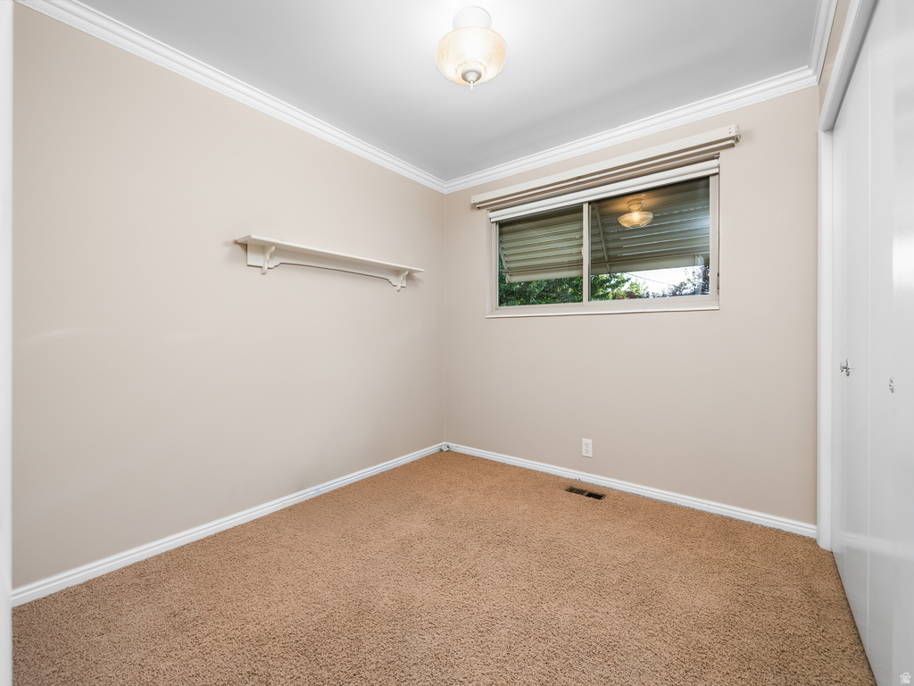 Empty room