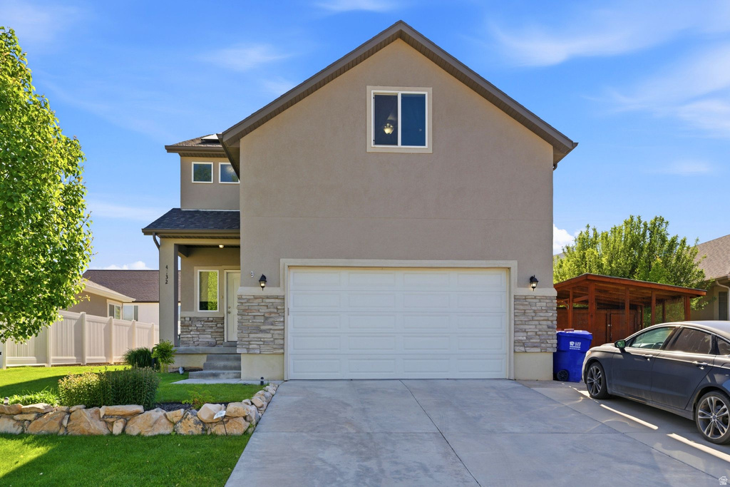 4132 N SHIRLEY LN photo 2