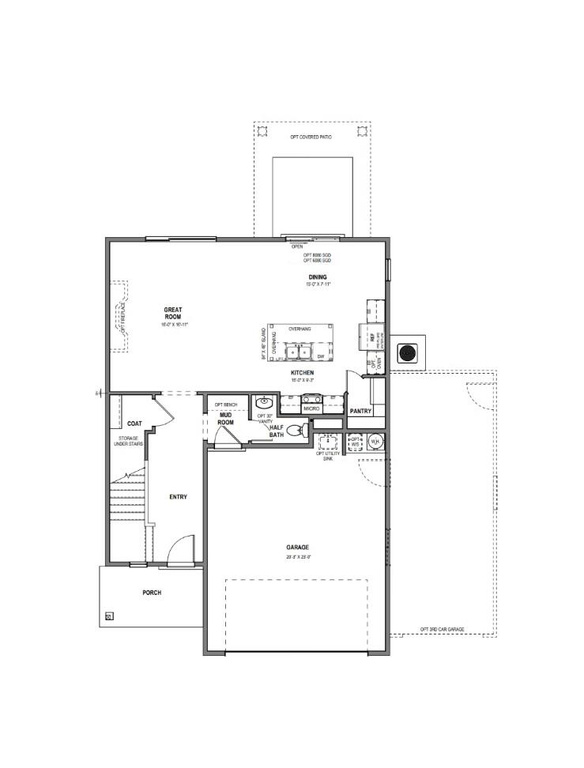 943 E MALIBU DR photo 2
