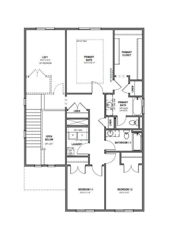 943 E MALIBU DR photo 3