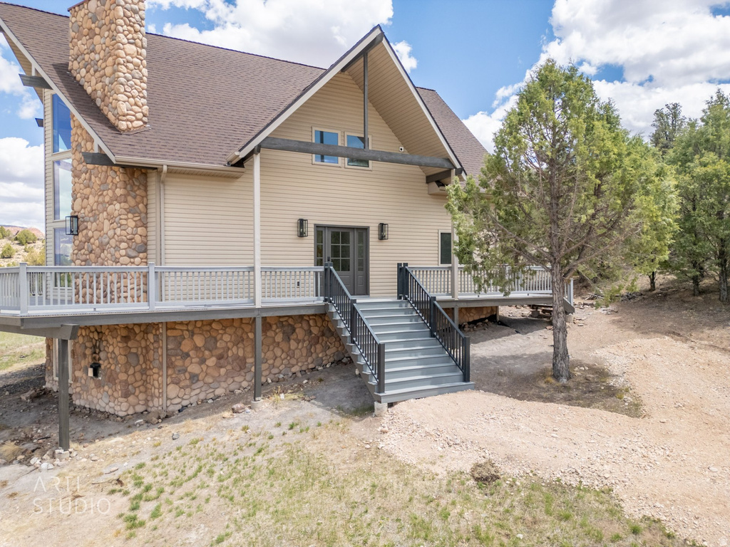 1790 E PAUNSAUGUNT CLIFFS DR photo 4