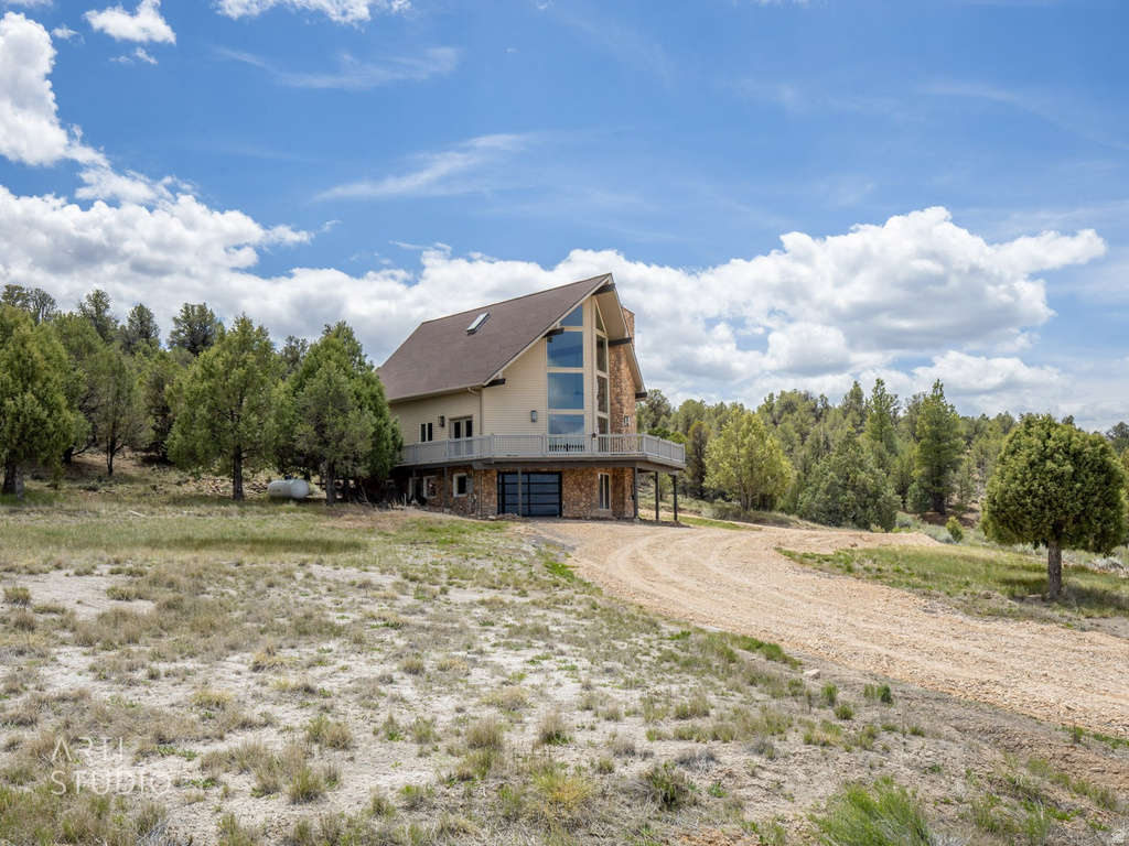 1790 E PAUNSAUGUNT CLIFFS DR photo 2
