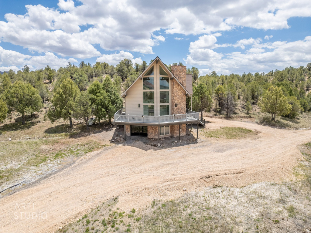 1790 E PAUNSAUGUNT CLIFFS DR photo 5