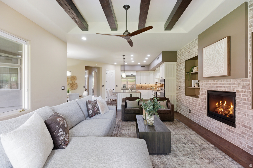 307 N PAINTED DR photo 5