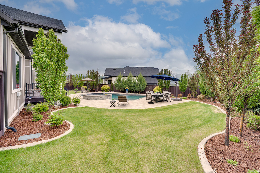 Yard