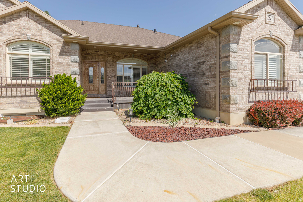 2327 BLUFF RIDGE DR photo 5