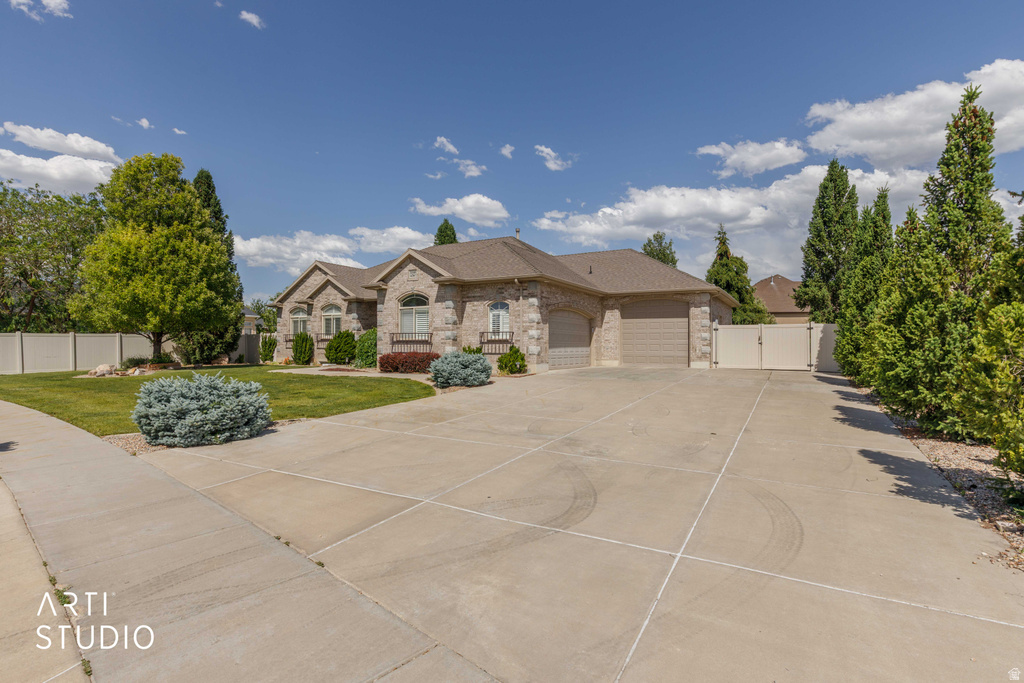 2327 BLUFF RIDGE DR photo 3