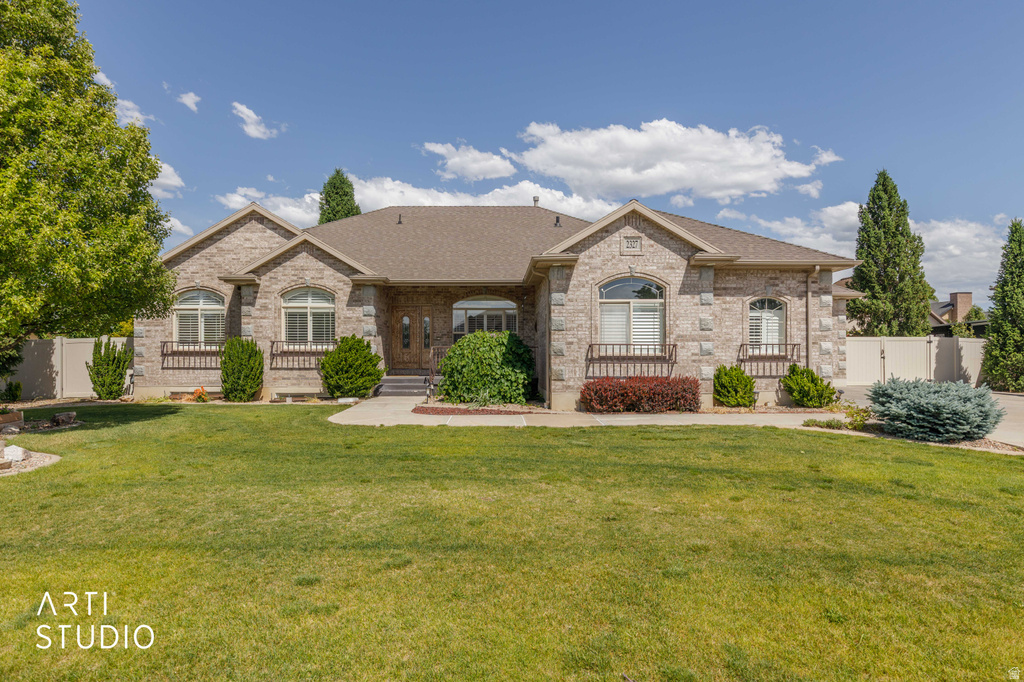 2327 BLUFF RIDGE DR photo 4