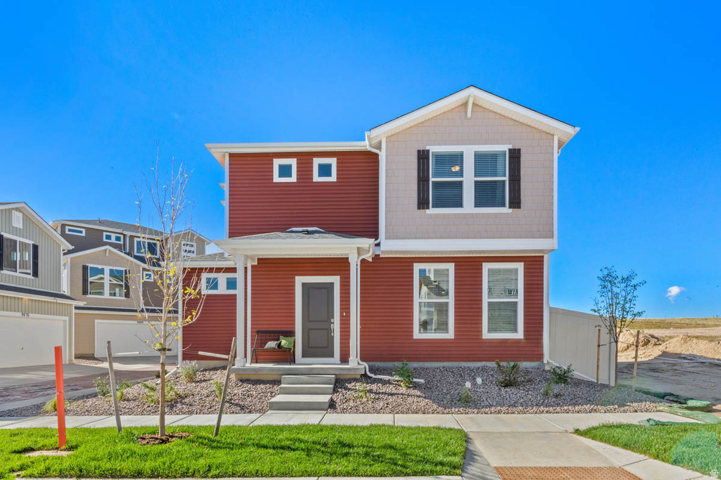 387 E Halls Creek Rd #327, Saratoga Springs, UT 84045