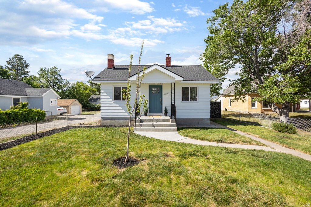 318 W VINE ST photo 2