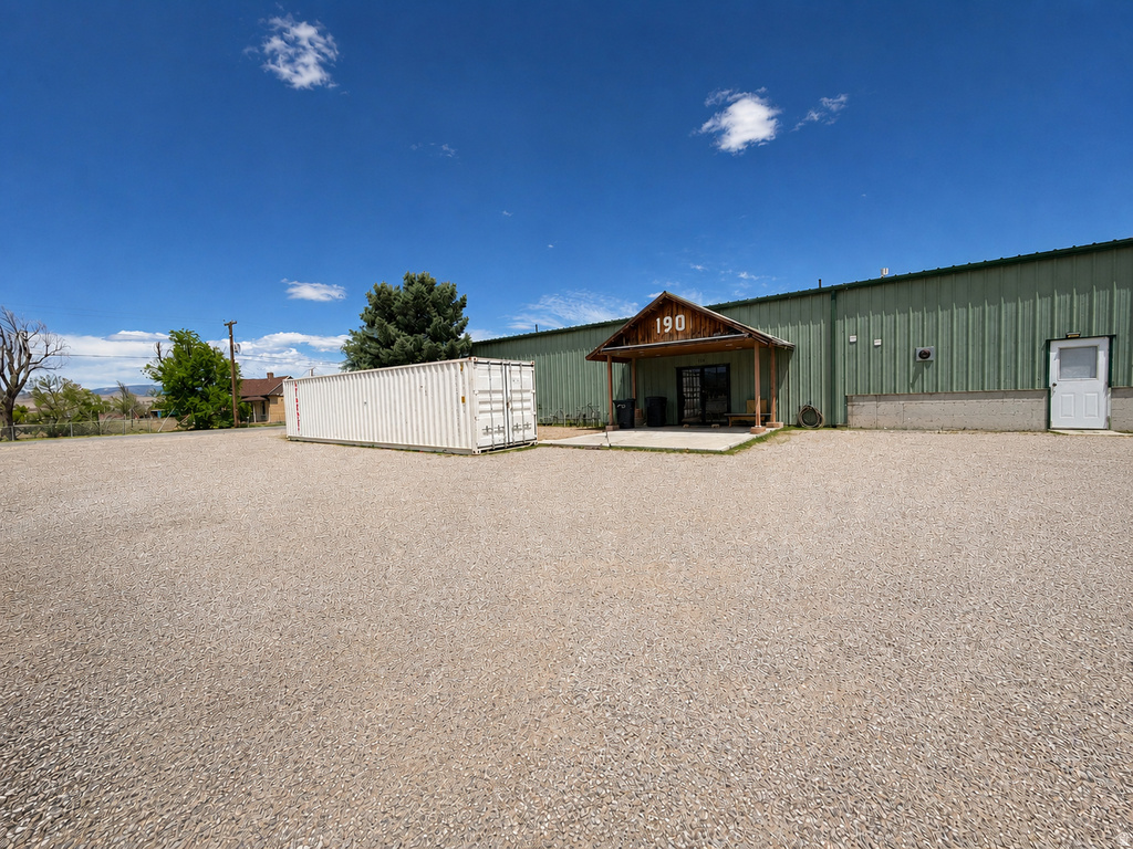 190 N Main St, Centerfield, UT 84622