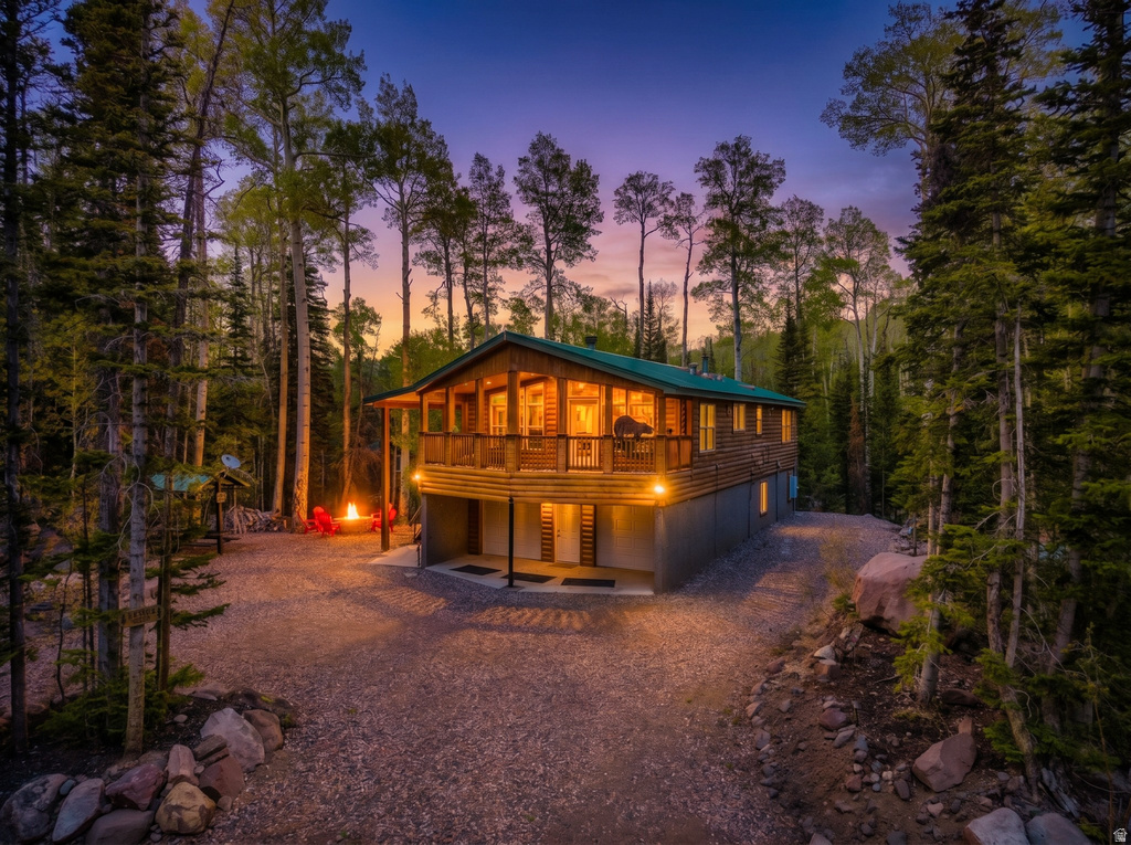 310 N SCENIC DR photo 2