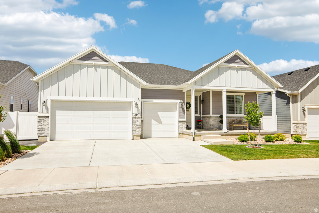 334 E EMPIRE SPRING DR photo 4