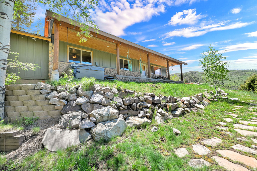 3599 PINE WAY photo 2