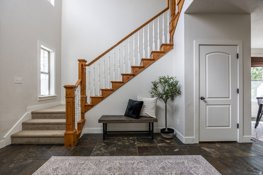 Stairs
