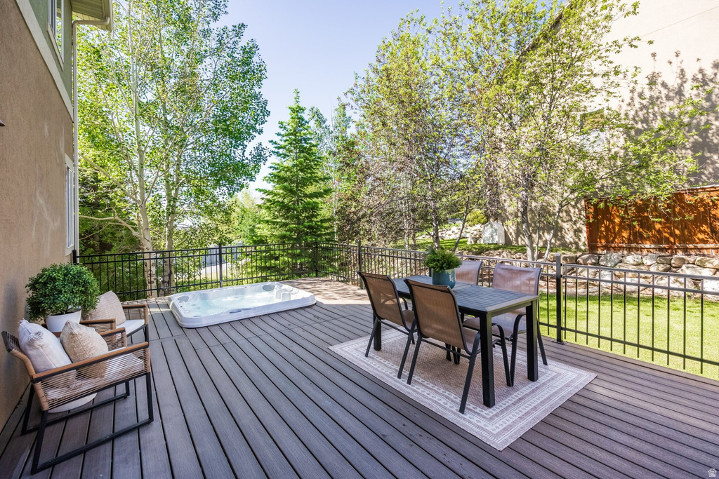 Deck