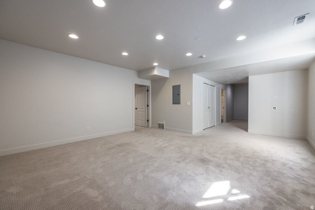 Empty room