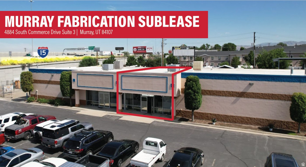 4884 S Commerce Dr #3, Salt Lake City, UT 84104