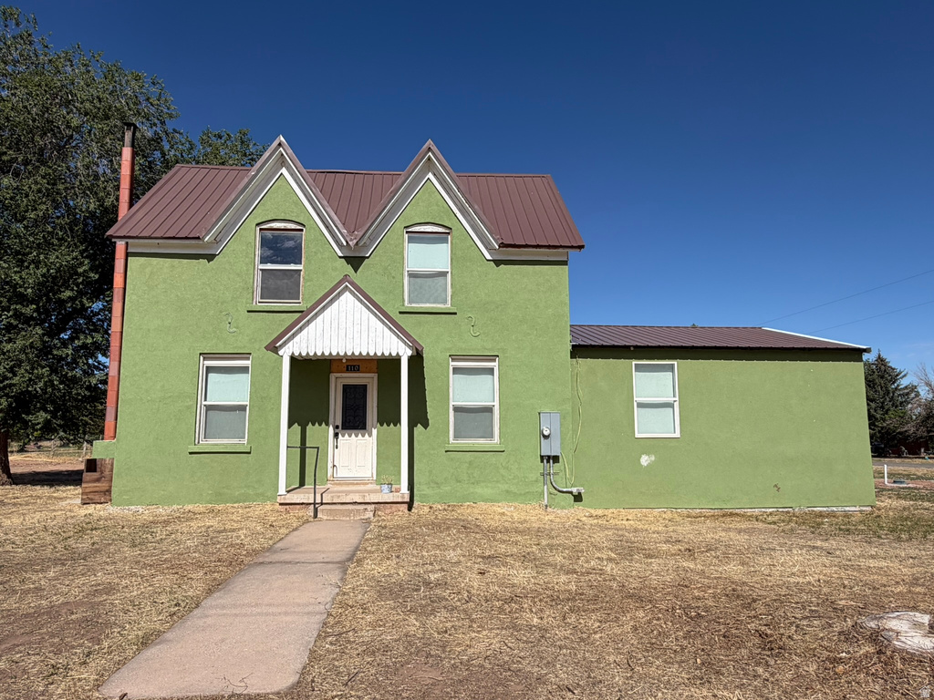 110 S 100 W, Kanosh, UT 84637