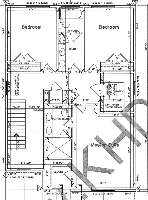 1077 N SUMMIT VIEW W DR photo 3