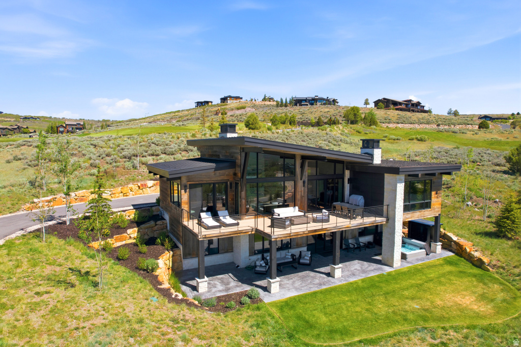 3425 E STILL BRANCH CT, Kamas