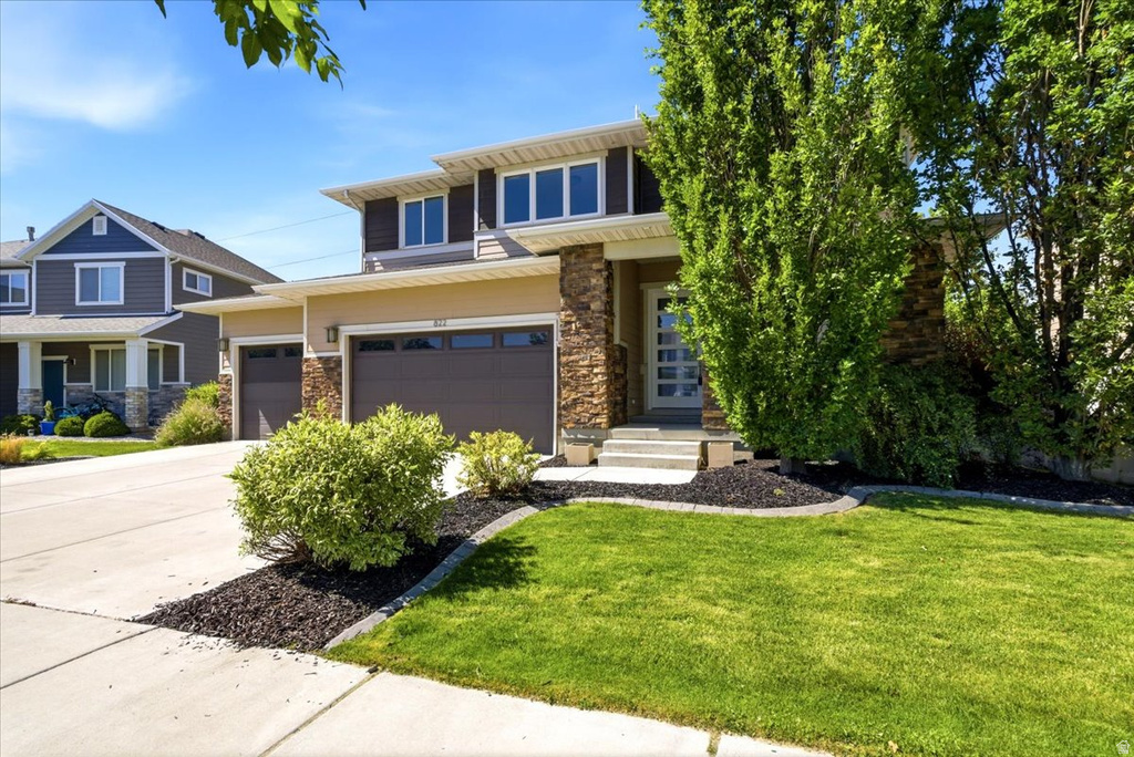 822 W STAR SPANGLED DR photo 2