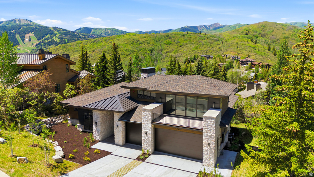 3506 OAK WOOD DR, Park City