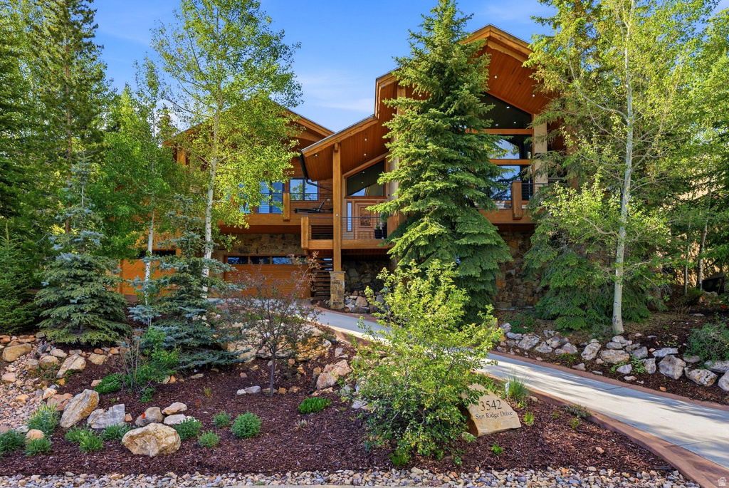 3542 SUN RIDGE DR, Park City