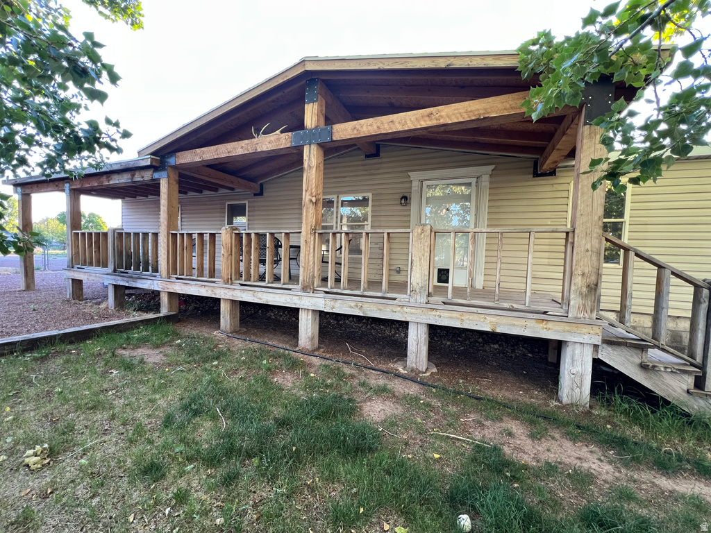 461 E 500 S, Roosevelt