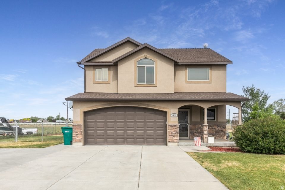 1635 N 1050 W, Harrisville