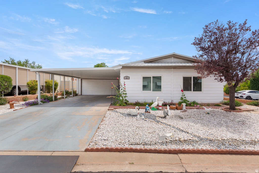 1526 N DIXIE DOWNS RD, St. George