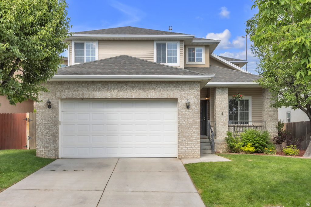 4348 N PHEASANT RIDGE W TRL photo 2