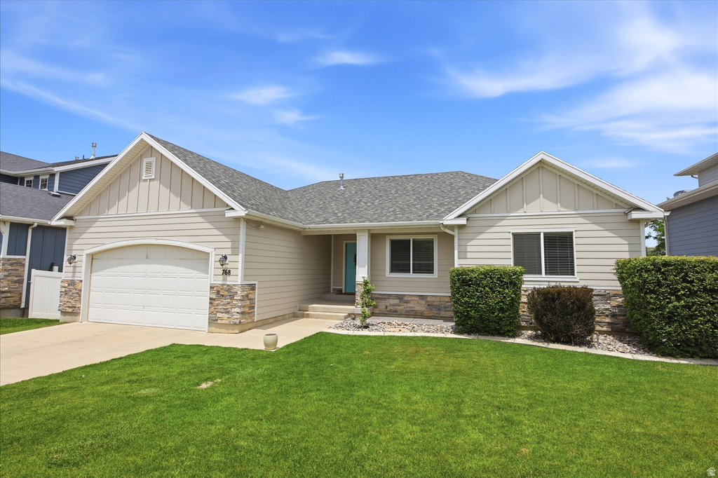 768 W STAR SPANGLED S DR photo 2