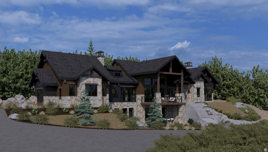 11002 N GOLDEN EAGLE RD photo 2