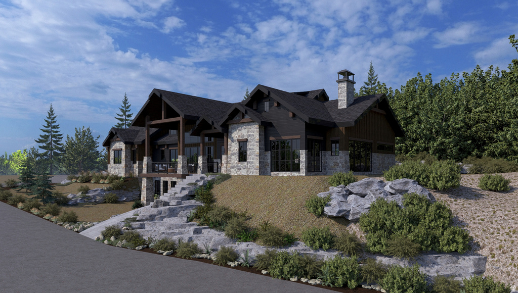 11002 N GOLDEN EAGLE RD photo 3