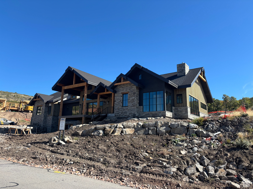 11002 N GOLDEN EAGLE RD photo 2