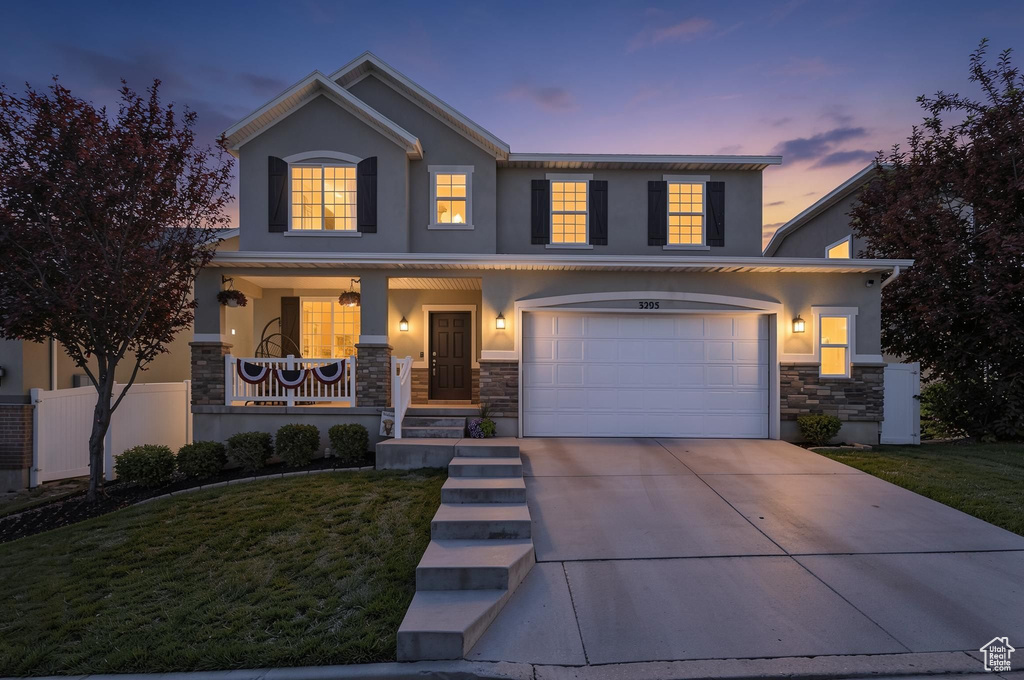 3293 N OSPREY E WAY, Layton