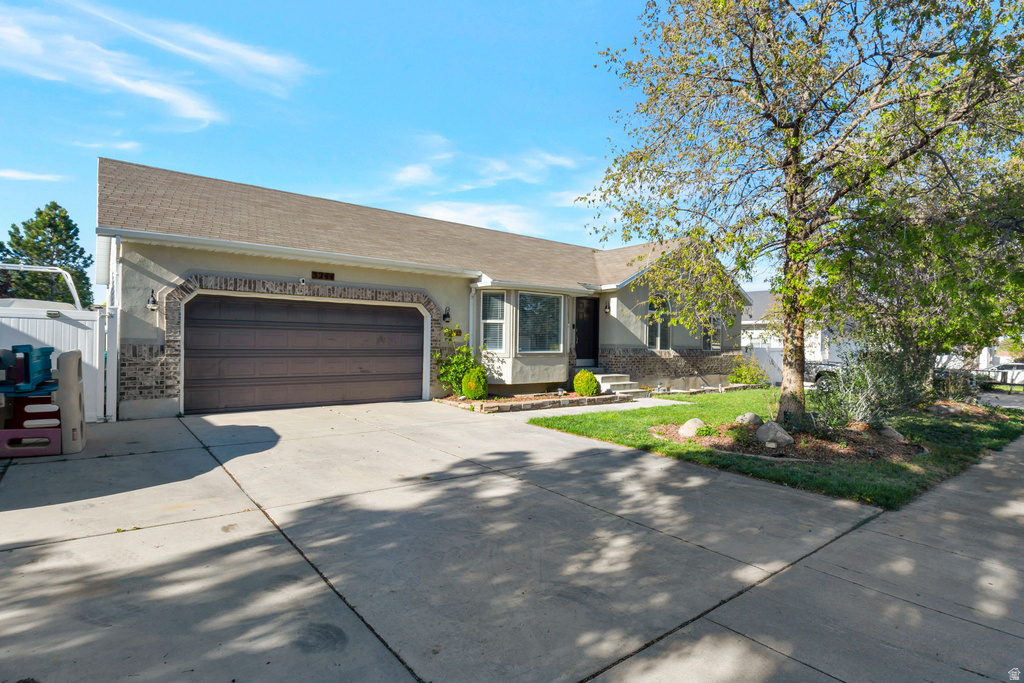 5244 W SHAGGY PEAK DR photo 2